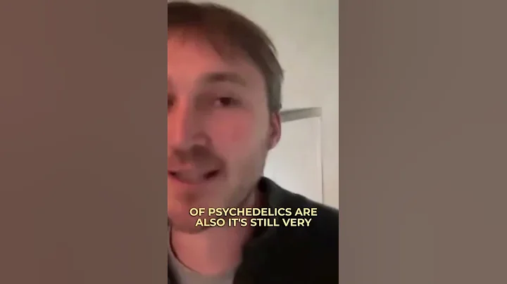 Cosmo Feilding Mellen - Psilocybin Vs 5 MeO DMT