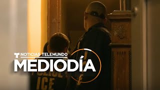 Denuncias a ICE por procedimientos engañosos para arrestar a inmigrantes | Noticias Telemundo