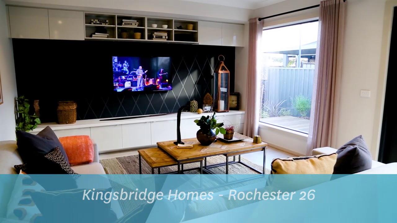 The Grove Display Village 2017 Kingsbridge Homes YouTube
