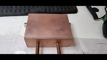 Band Pass Filter for 2 Meters