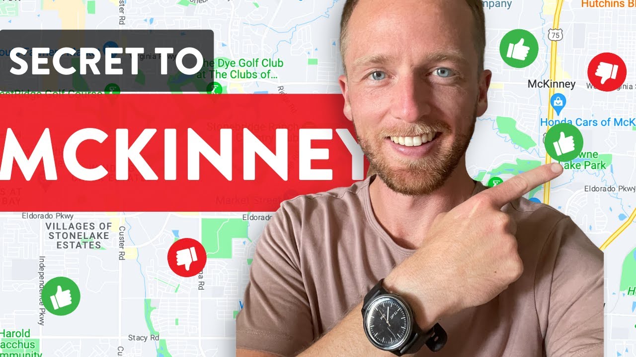 Map Tour Of MCKINNEY TEXAS 2023 McKinney Explained Living In map-tour-of-mckinney-texas-2023-mckinney-explained-living-in