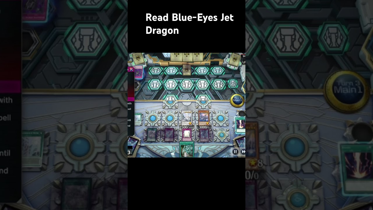 Why you need to run Blue-Eyes Jet Dragon! 