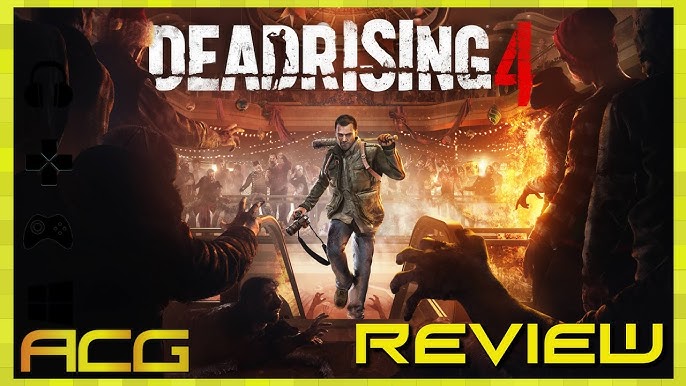 Dead Rising 4 review - Polygon