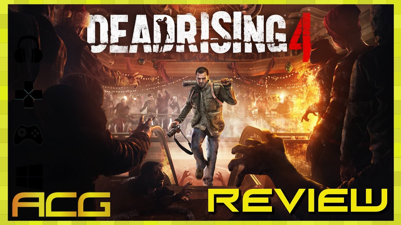 Review: 'Dead Rising 4' revamps by going back to its roots