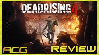 Dead Rising 4 Review \\