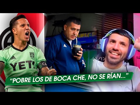 ✅ Los 5 JUGADORES que QUIERE RIVER + Los DT que suenan para BOCA + KUN AGUERO gasta a BOCA