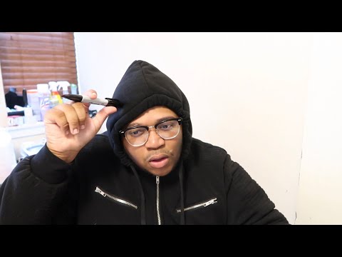 The weird kid during tests
