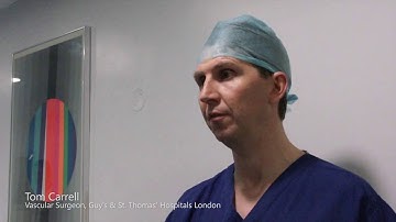 Touchless Interaction in Medical Settings