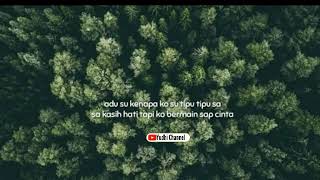 #LaguPapuaTerbaru ko su tipu tipu sa [Lirik]