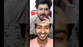 Faiz Baloch Tiktok Star Instagram Live With Rjsahill Team07 Interview