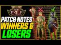 HUGE PATCH! Biggest Winners & Losers of Path of Exile 2 0.5 Patch // League Start Discussion