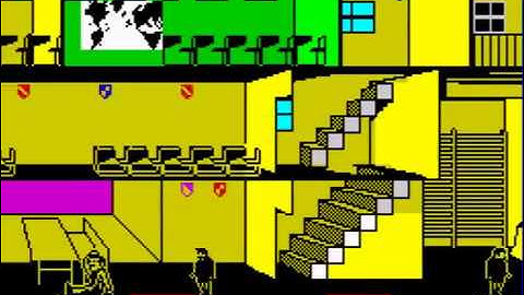 Skool Daze ~ ZX Spectrum