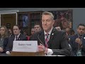 ICE, CBP and USCIS leaders appear before House panel as DHS shutdown drags on | full video
