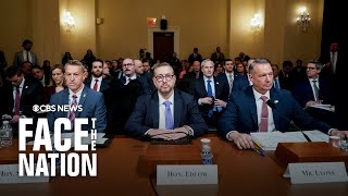 ICE, CBP and USCIS leaders appear before House panel as DHS shutdown drags on | full video