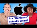 Apple Store Employees Answer Your Questions