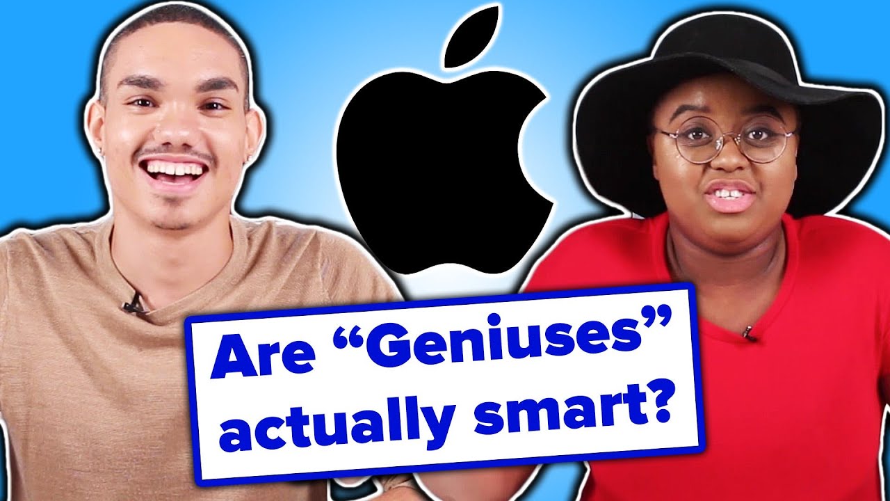 Apple Store Employees Answer Your Questions