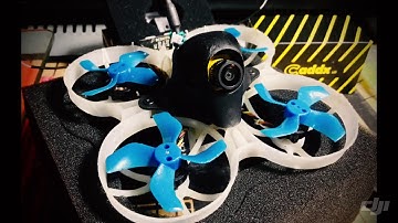 Beta75X 2s + Caddx Baby Ratel FPV camera - Lockdown Stroll 🦠