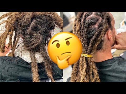 Should You Start Your Dreadlocks with Backcombing