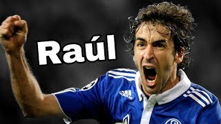 Raúl - Never Forget ᴴᴰ