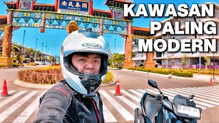 EXPLORE THE INDAH KAPUK 2 BEACH AREA: The Most Advanced and Modern Area in Indonesia?