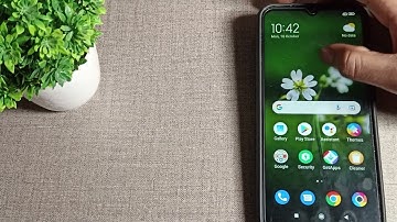 How to Reset WiFi setting in Poco M3 phone, wifi reset setting