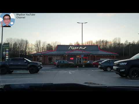 driving-around-newcastle-town-and-stoke-on-trent-3-:-festival-park-to-hanley-city-centre