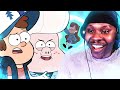 ANOTHER BOOK!?! Gravity Falls Episode 4 Reaction