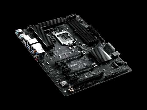ASUS Rolls Out Pro WS C246 ACE Motherboard with Xeon E series Support