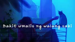 Tagpuan Lyrics By Moira