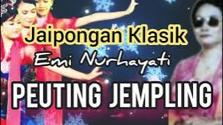 PEUTING JEMPLING - EMI NURHAYATI#jaipongan #jaiponganklasik #lagusunda  @Kangdedicosmo