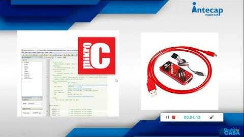 Programación microcontroladores PIC - Clase 1