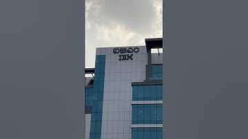 My new workplace 😇 #foryou #tech #it #ibm #office