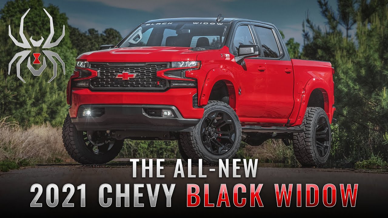 2022 Ford F150 Black Widow