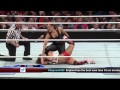 Tamina Snuka Vs Nikki Bella