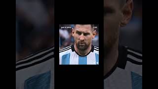 Lionel Messi didn't look up once before scoring