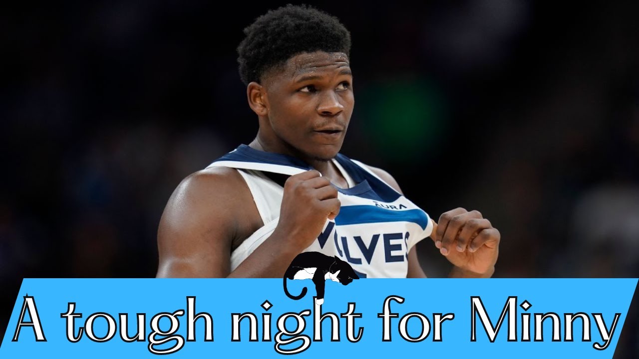 The Minnesota Timberwolves face some adversity heading into the ...