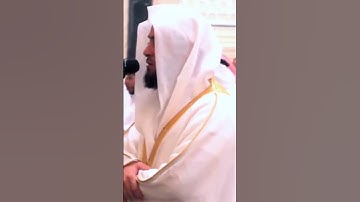 تلاوة خاشعة للقارئ عبدالعزيز الزهراني