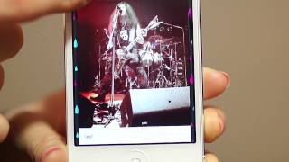 Popkornmusic App Video screenshot 1