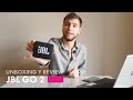 JBL GO 2 review y características - El mejor parlante para llevar a todos lados