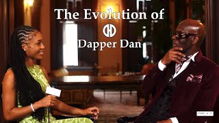 Chattin' with D | Exclusive: The Evolution of Dapper Dan
