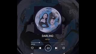 LEE HI - DARLING - 1 HOUR LOOP