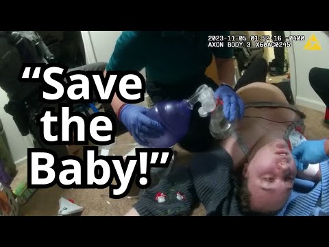 When Cops Find Baby Alone In Drug Overdose Nightmare