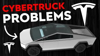 Leaked Tesla Cybertruck Problems | Nothing to Worry About