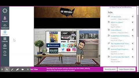 Finding Due Dates Using the Calendar In Canvas