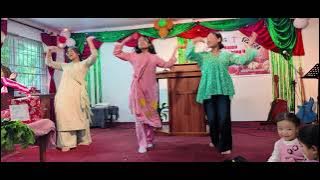 Jeevan ki khoj mein nikla re (Yeshu paya) || Dance by KLC Youths