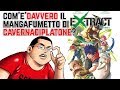 Com'è DAVVERO il MANGA di CAVERNADIPLATONE?