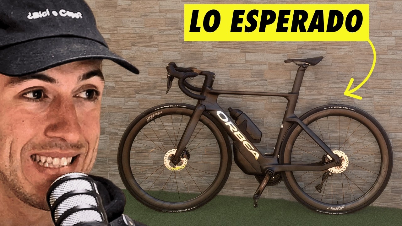 ¿Por qué le pones pegatinas? Bici o Cepo