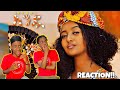 Dawit Bekele - Andua | አንዷ - New Ethiopian Music 2021 (Official Music Video) - REACTION VIDEO!