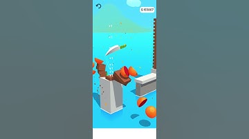 Slice it all - NEW UPDATE! Gameplay Walkthrough #shorts #sliceitall