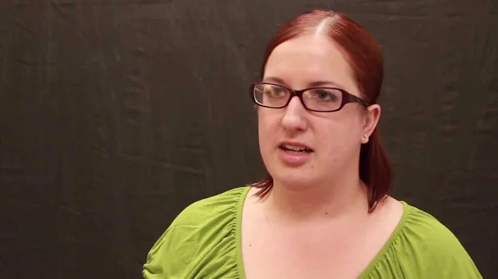 Sarah Kopczyk, alumni of DCTC's Meeting & Event Management program